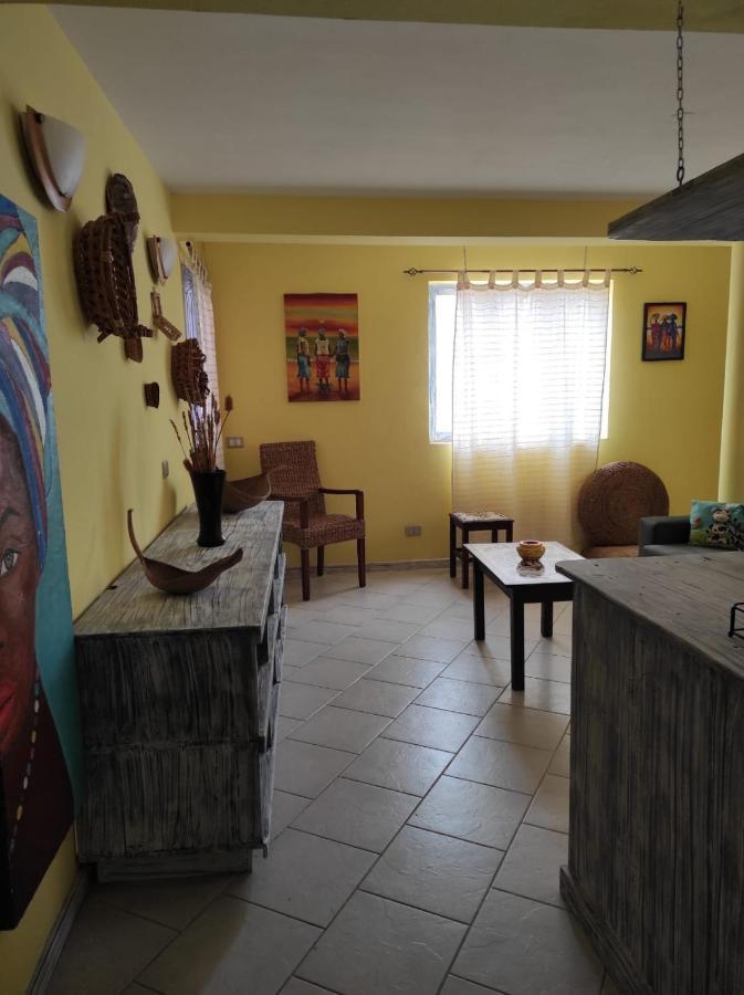 Casa Laranja Santa Maria Διαμέρισμα Εξωτερικό φωτογραφία